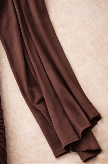 The Sienna Drape Gown